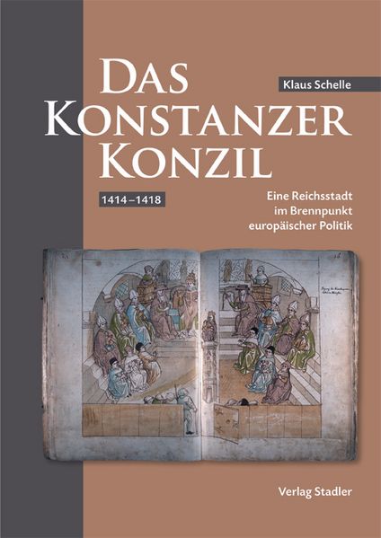 Cover von Das Konstanzer Konzil 1414-1418