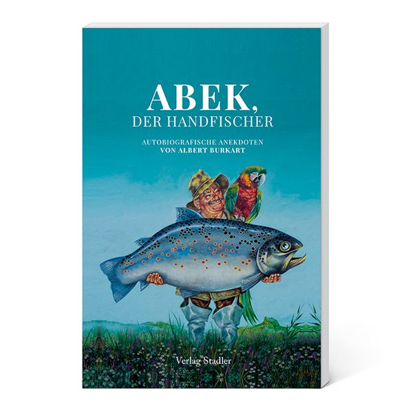 Cover von ABEK, DER HANDFISCHER