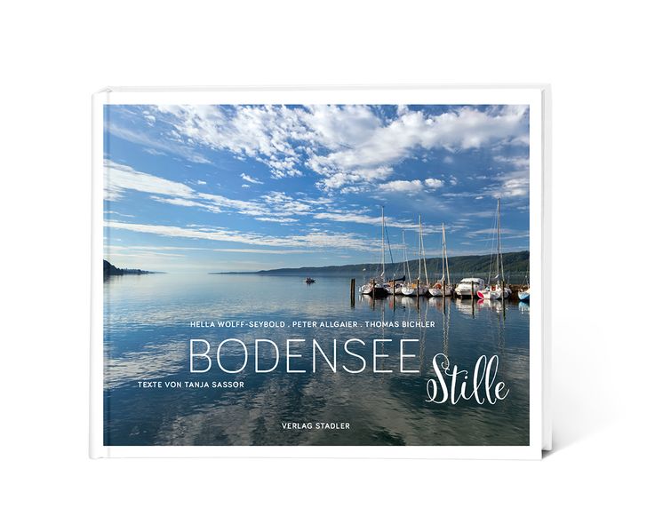 Cover von BodenseeStille