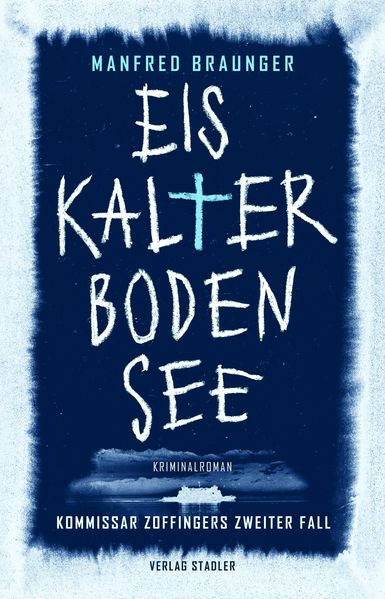 Cover von Eiskalter Bodensee