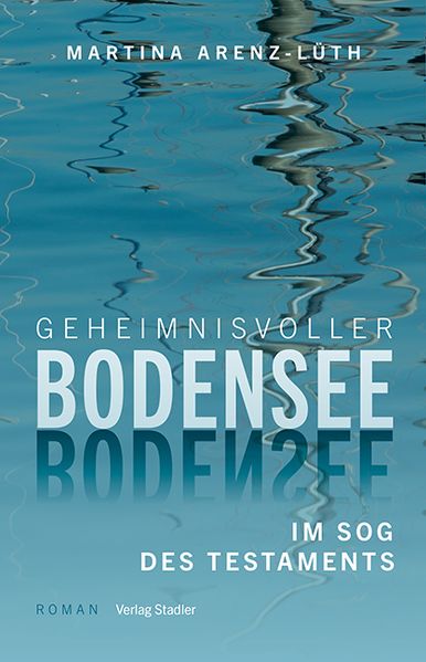 Cover von Geheimnisvoller Bodensee