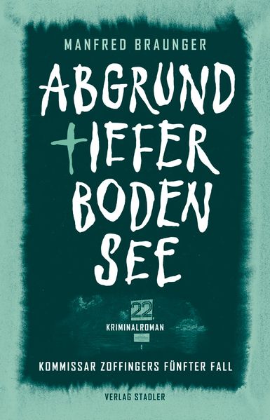Cover von Abgrundtiefer Bodensee