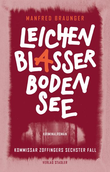 Cover von Leichenblasser Bodensee