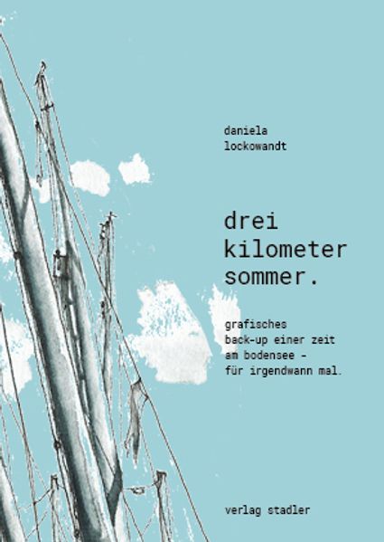 Cover von Drei Kilometer Sommer