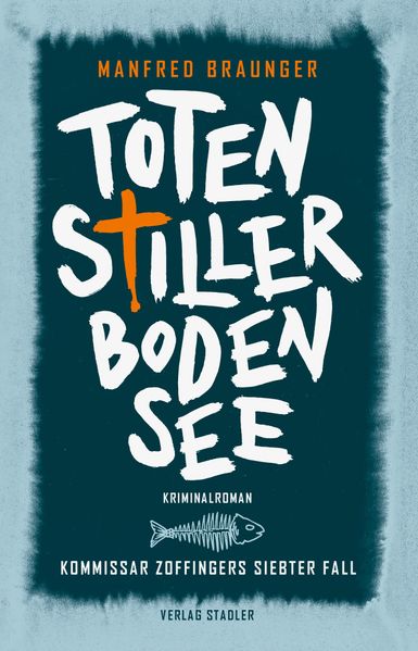 Cover von Totenstiller Bodensee