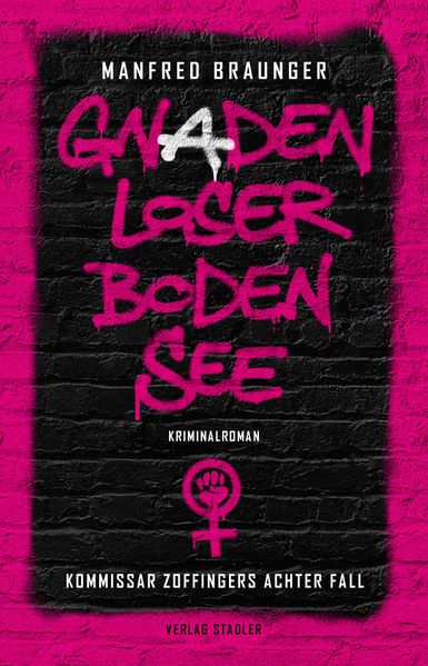 Cover von Gnadenloser Bodensee