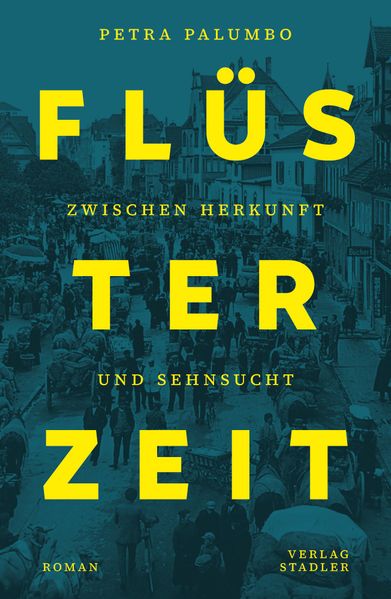 Cover von Flüsterzeit