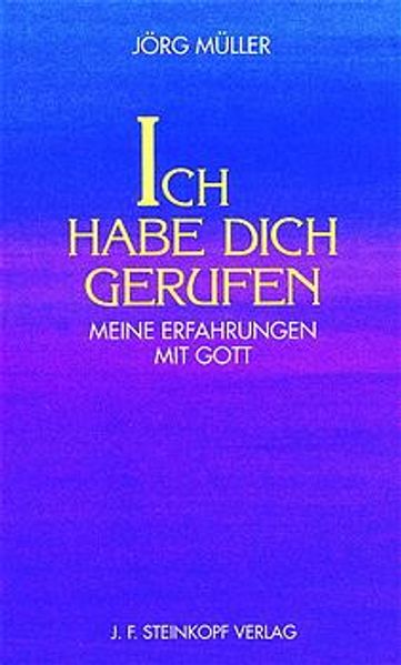 Cover von Ich habe dich gerufen