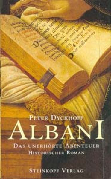 Cover von Albani – Das unerhörte Abenteuer