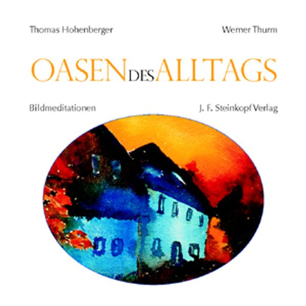 Cover von Oasen des Alltags