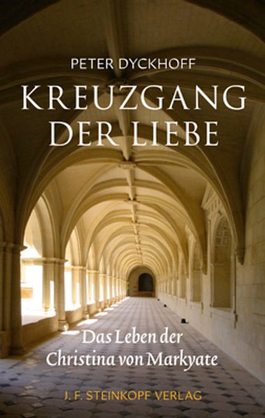 Cover von Kreuzgang der Liebe