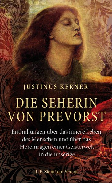 Cover von Die Seherin von Prevorst