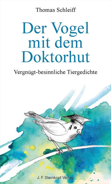 Cover von Der Vogel mit dem Doktorhut