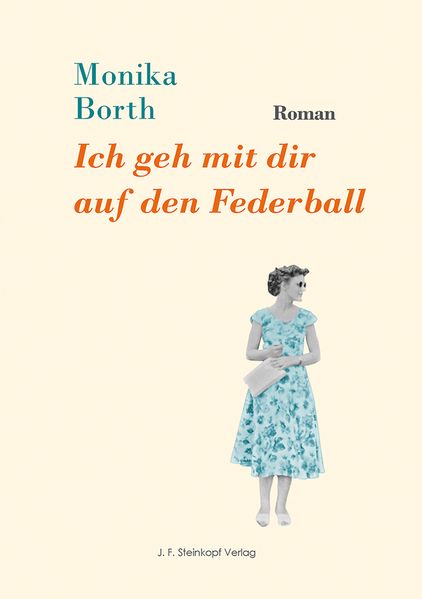 Cover von Ich geh mit dir auf den Federball