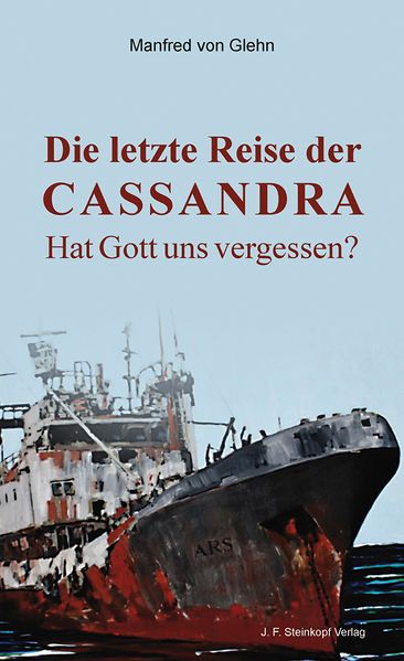 Cover von Die letzte Reise der Cassandra
