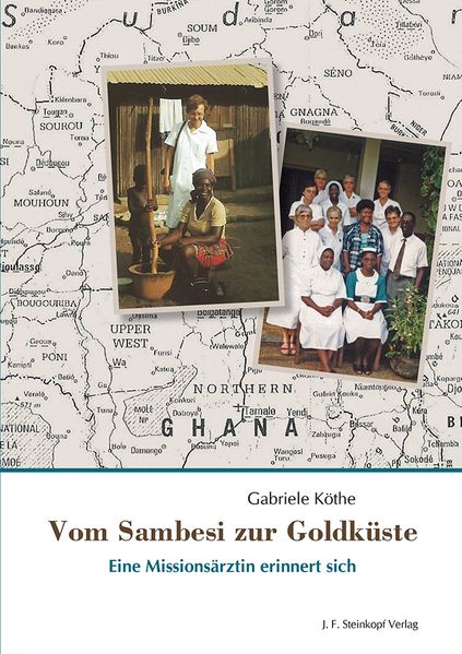 Cover von Vom Sambesi zur Goldküste