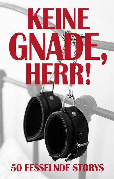 Cover von Keine Gnade, Herr!