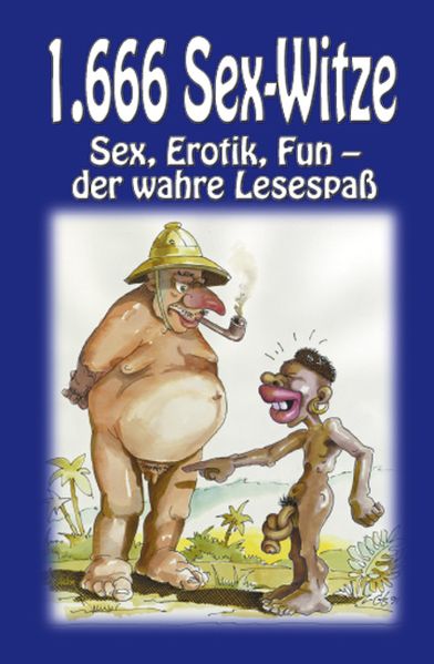 Cover von 1666 Sex-Witze