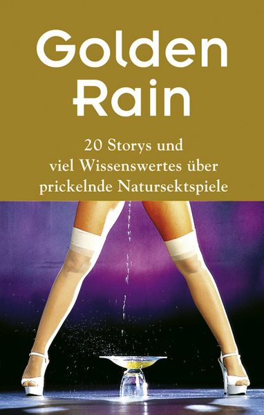 Cover von Golden Rain