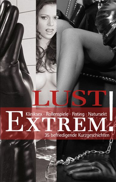 Cover von Lust Extrem!