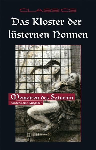 Cover von Das Kloster der lüsternen Nonnen
