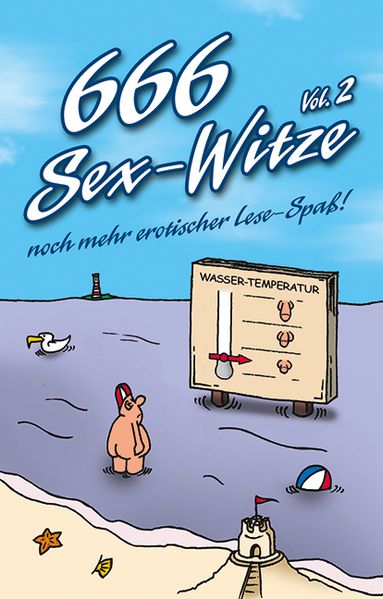 Cover von 666 Sex-Witze Vol.2