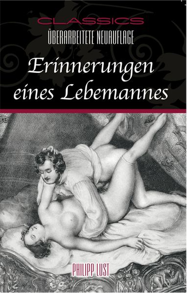 Cover von Erinnerungen eines Lebemannes