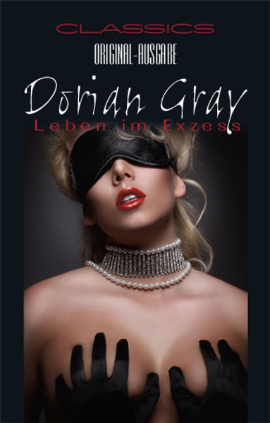 Cover von Dorian Gray