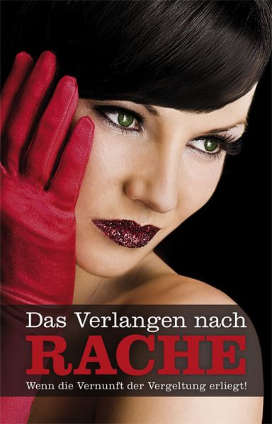 Cover von Das Verlangen nach Rache