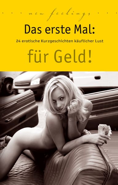 Cover von Das erste Mal: für Geld!