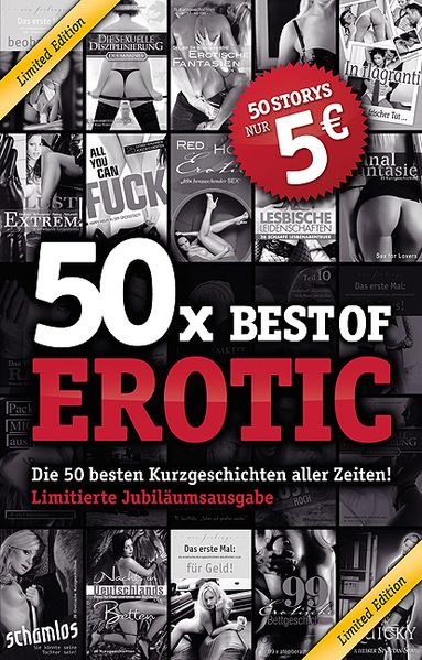Cover von 50 x Best of Erotic