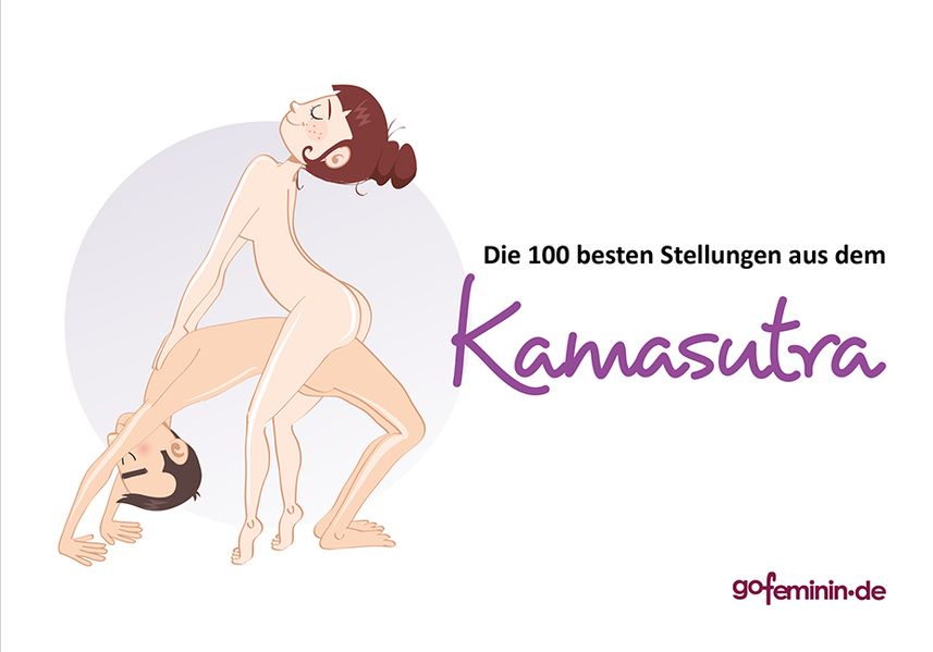 Cover von Die 100 besten Stellungen aus dem Kamasutra