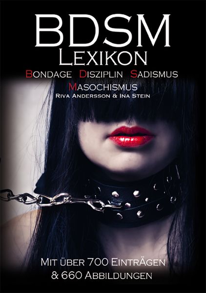 Cover von BDSM Lexikon