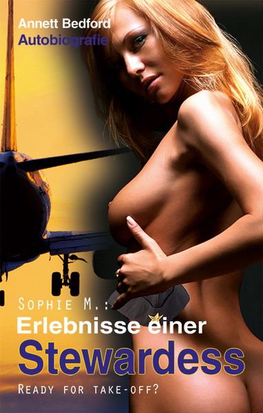 Cover von Sophie M.: Erlebnisse einer Stewardess