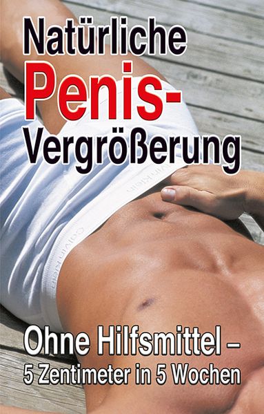 Cover von Natürliche Penisvergrößerung