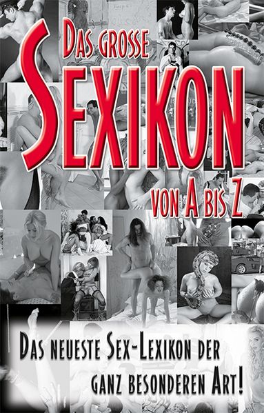 Cover von Sexikon von A – Z