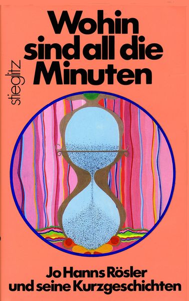 Cover von Wohin sind all‘ die Minuten