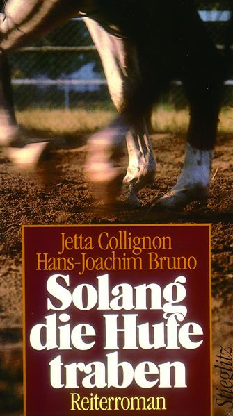 Cover von Solang die Hufe traben