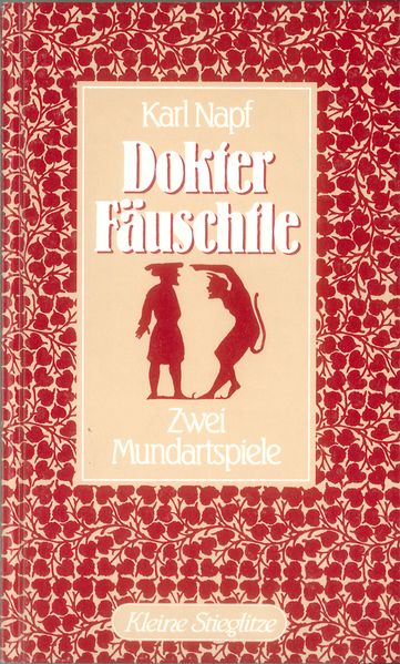Cover von Dokter Fäuschtle
