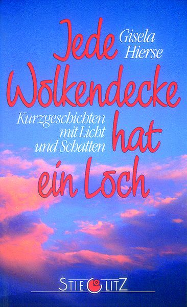 Cover von Jede Wolkendecke hat ein Loch