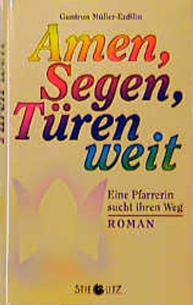 Cover von Amen, Segen, Türen weit