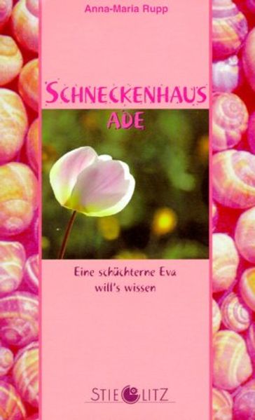Cover von Schneckenhaus ade
