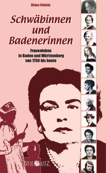Cover von Schwäbinnen und Badenerinnen