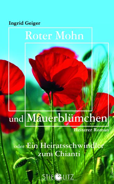Cover von Roter Mohn und Mauerblümchen