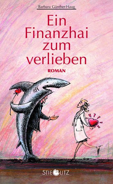 Cover von Ein Finanzhai zum Verlieben
