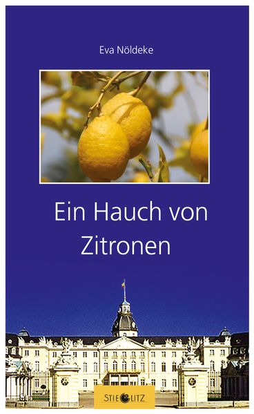 Cover von Ein Hauch von Zitronen
