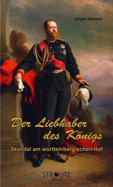 Cover von Der Liebhaber des Königs