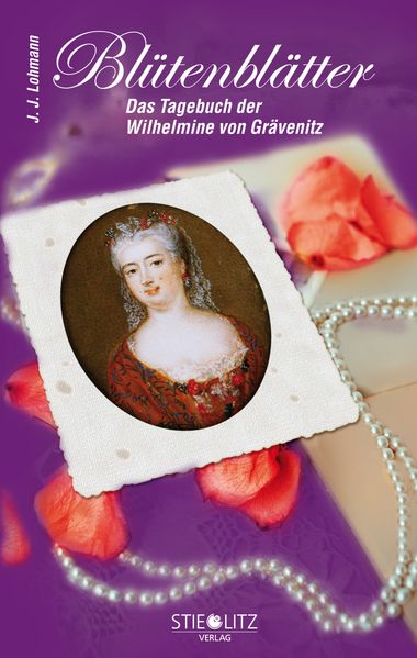 Cover von Blütenblätter