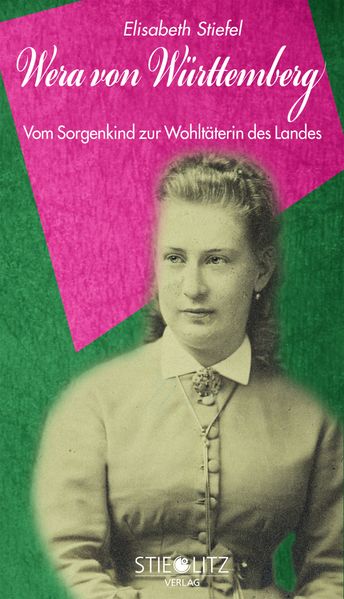 Cover von Wera von Württemberg