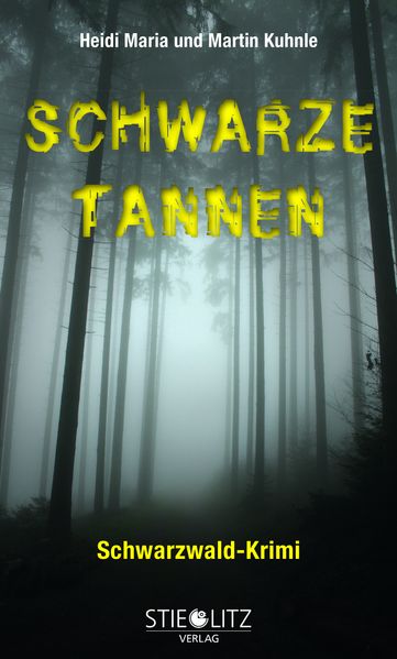 Cover von Schwarze Tannen